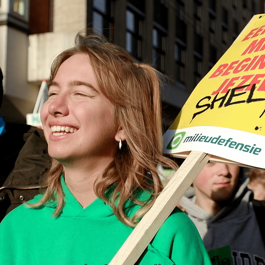 Campagne Milieudefensie Jong